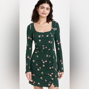 Free People Celia Mini Dress S